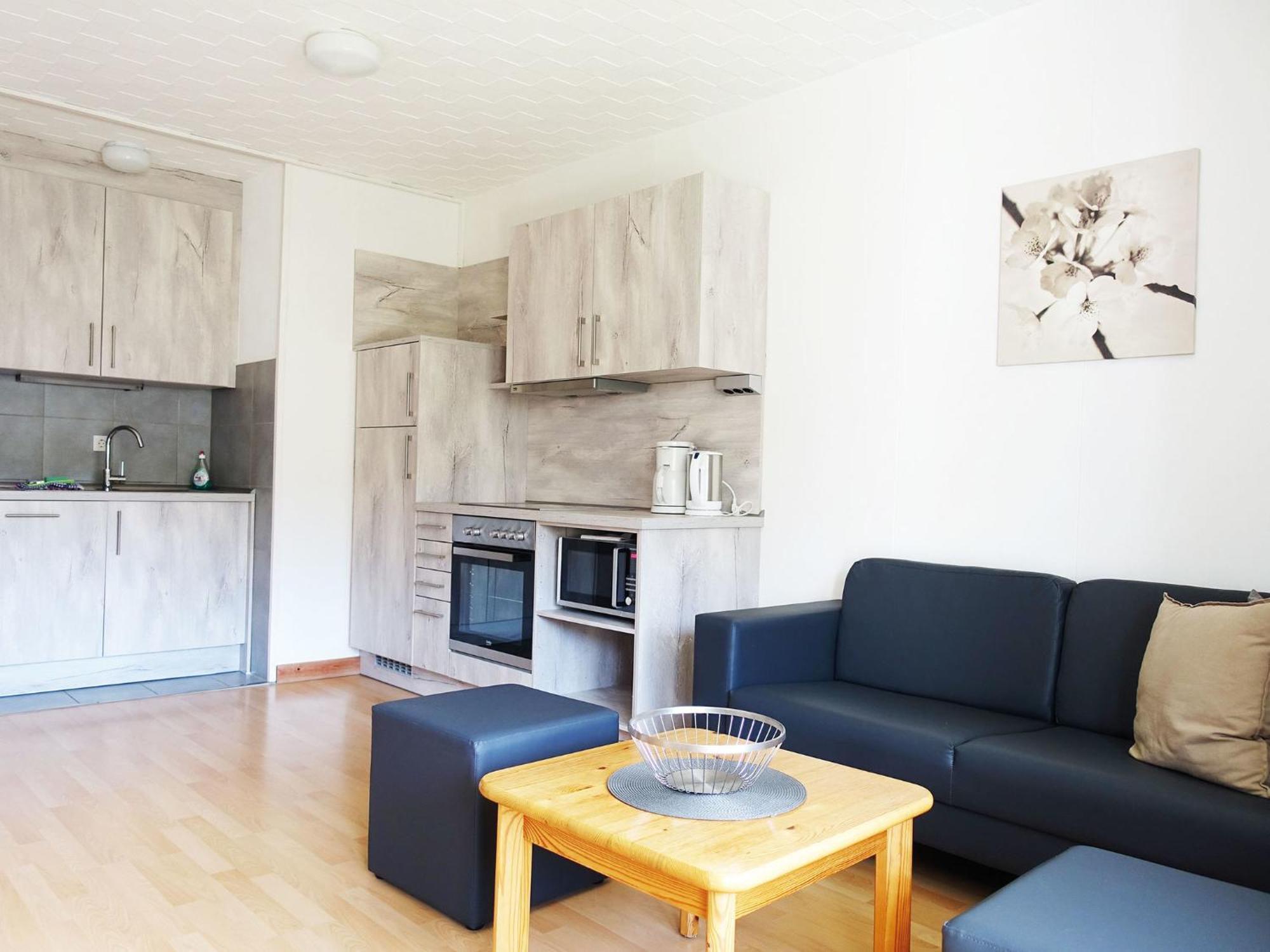 Apartment In Bollendorf With Forest View Dış mekan fotoğraf