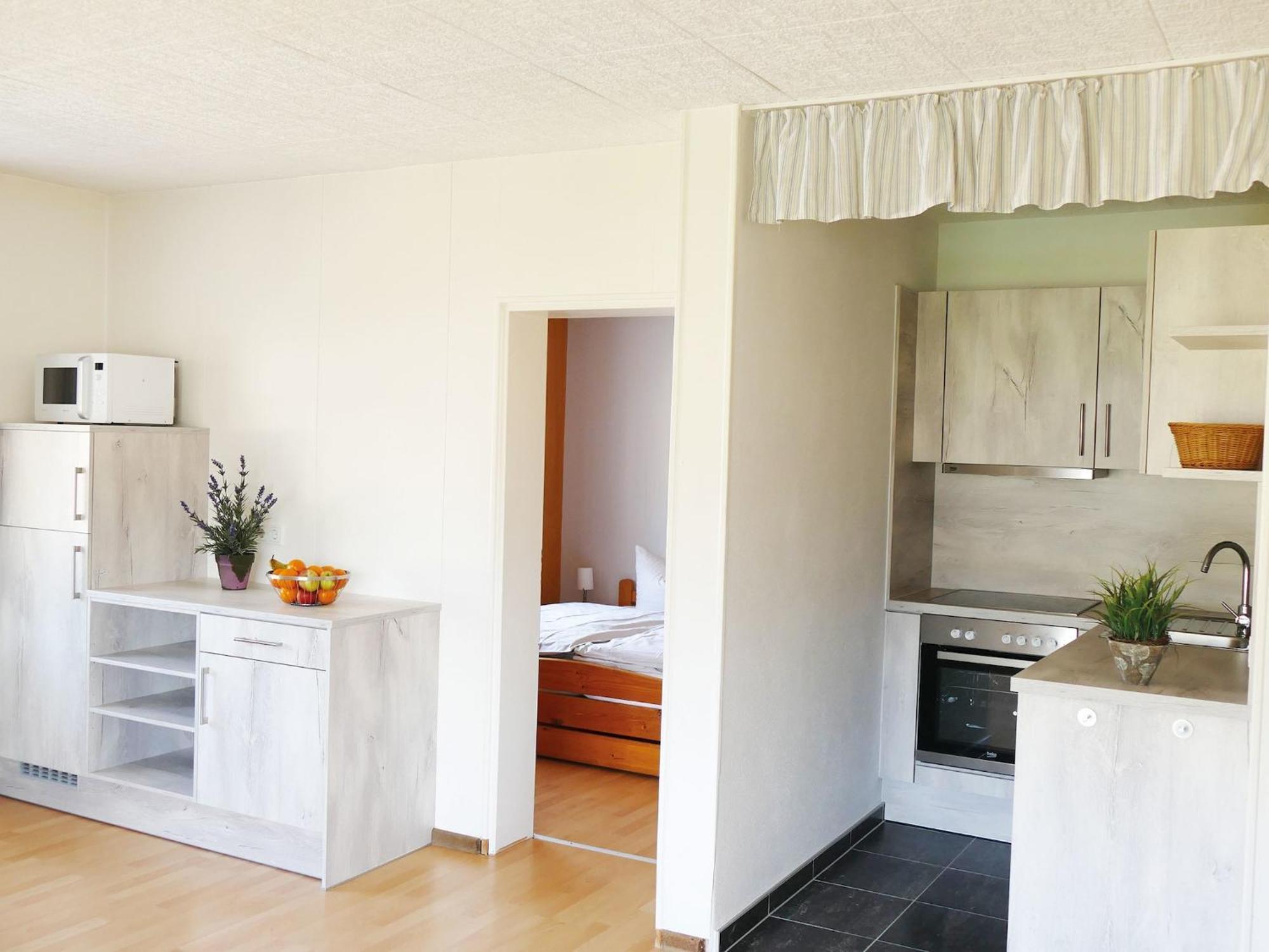 Apartment In Bollendorf With Forest View Dış mekan fotoğraf