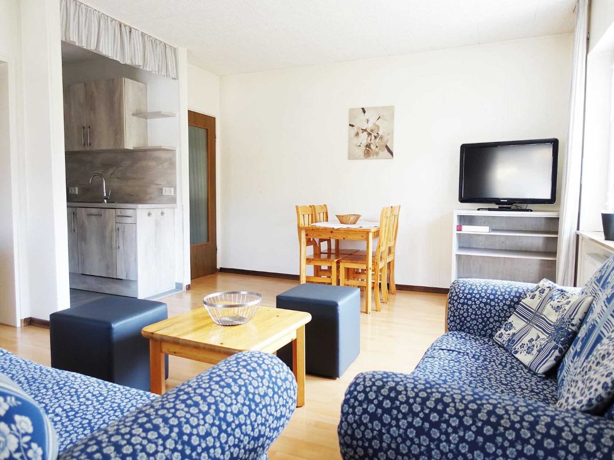 Apartment In Bollendorf With Forest View Dış mekan fotoğraf