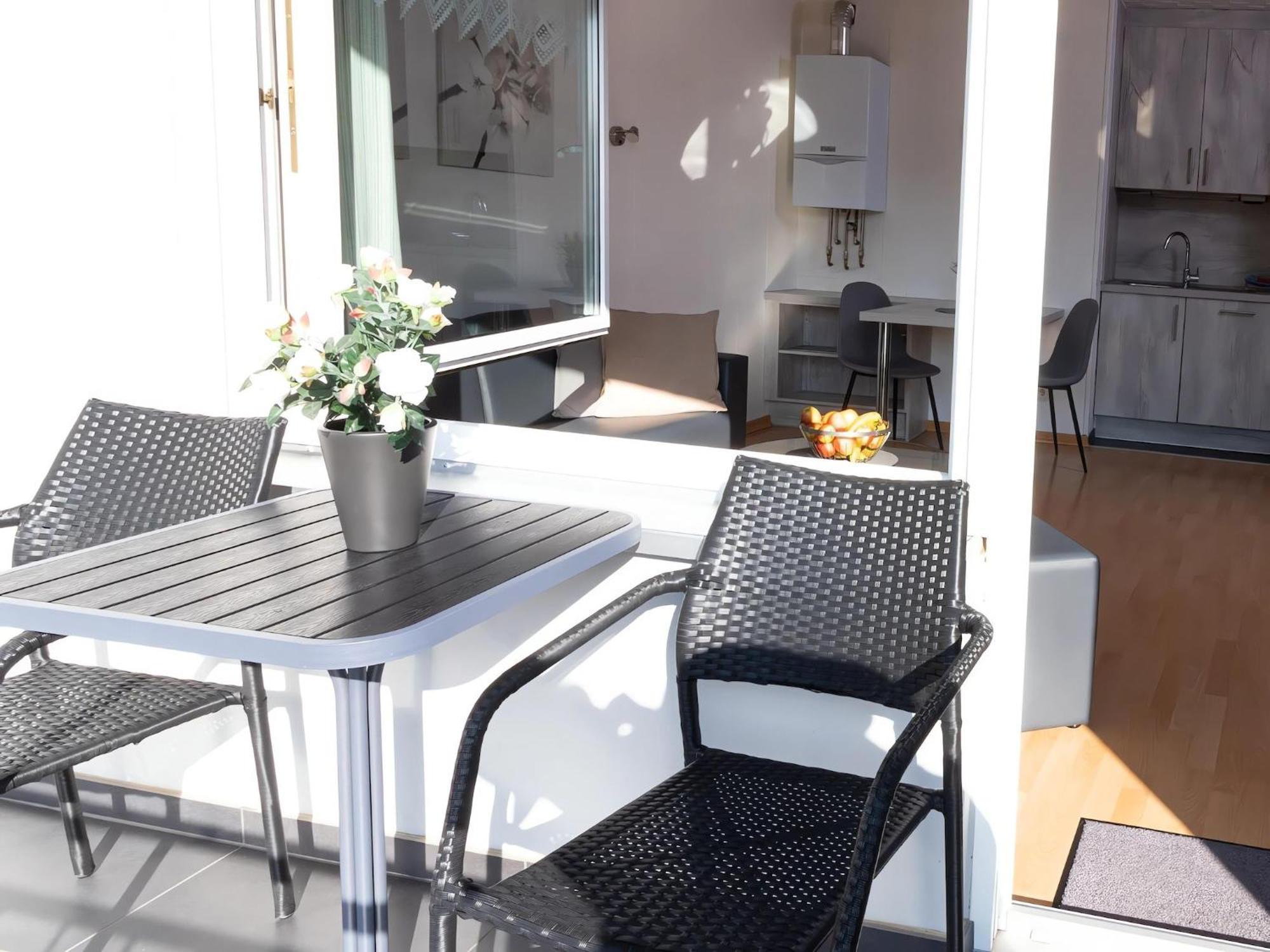 Apartment In Bollendorf With Forest View Dış mekan fotoğraf