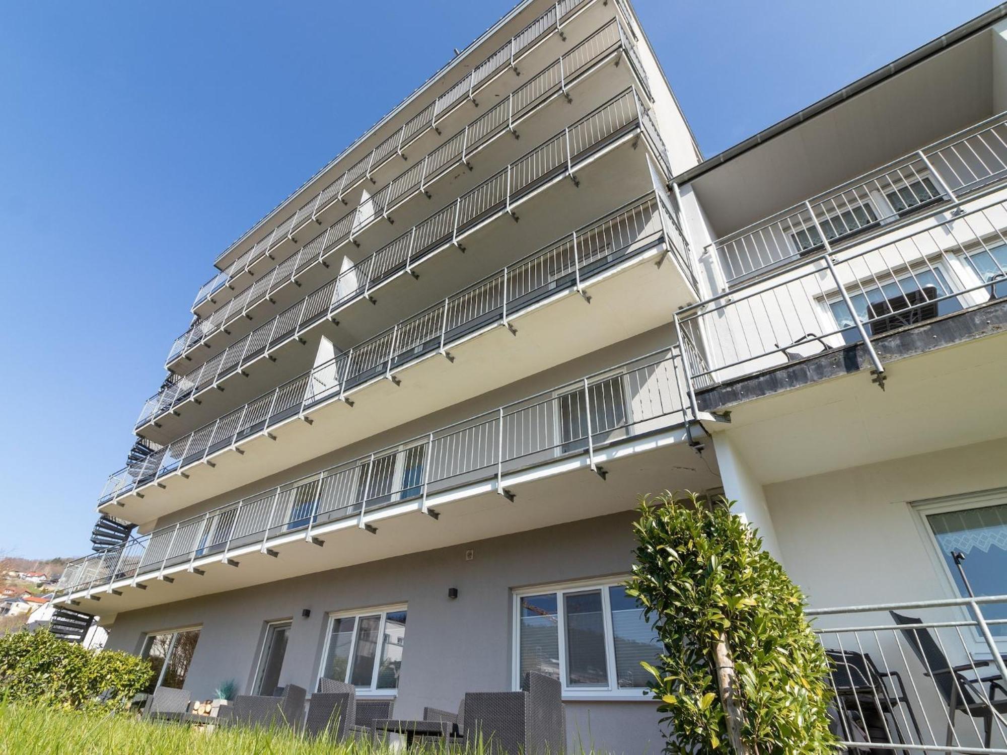 Apartment In Bollendorf With Forest View Dış mekan fotoğraf