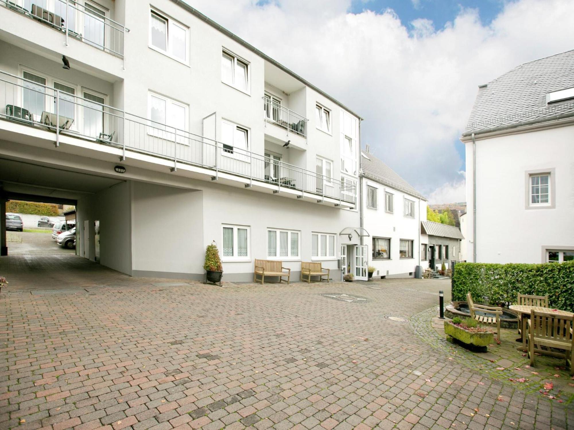 Apartment In Bollendorf With Forest View Dış mekan fotoğraf