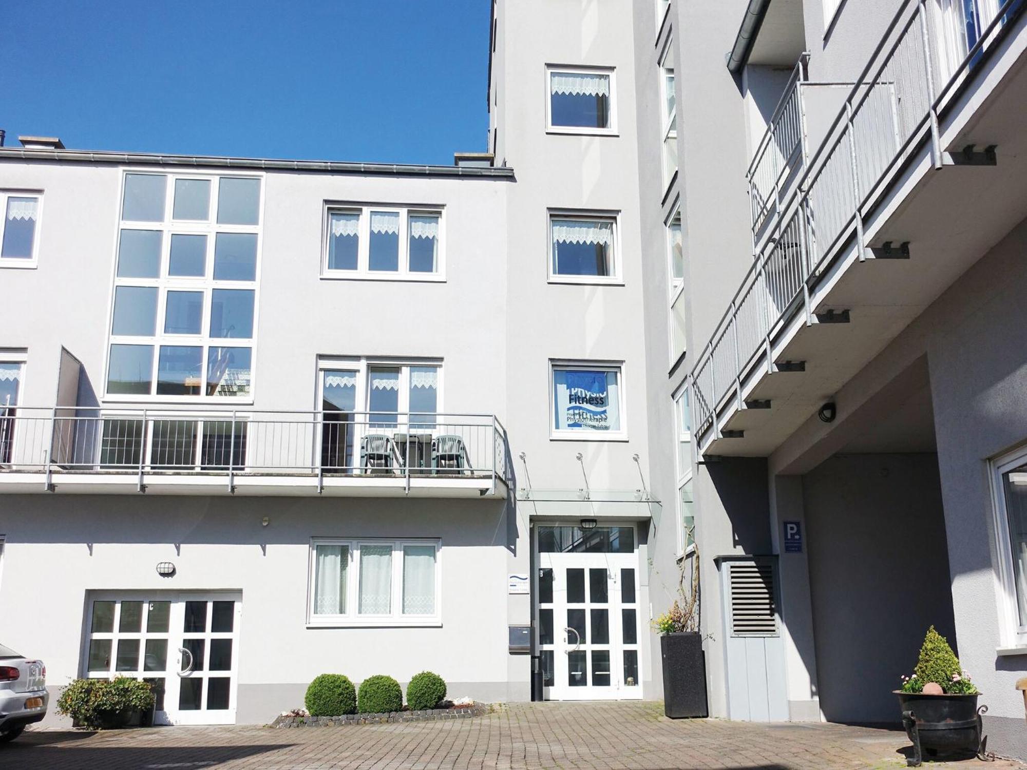 Apartment In Bollendorf With Forest View Dış mekan fotoğraf