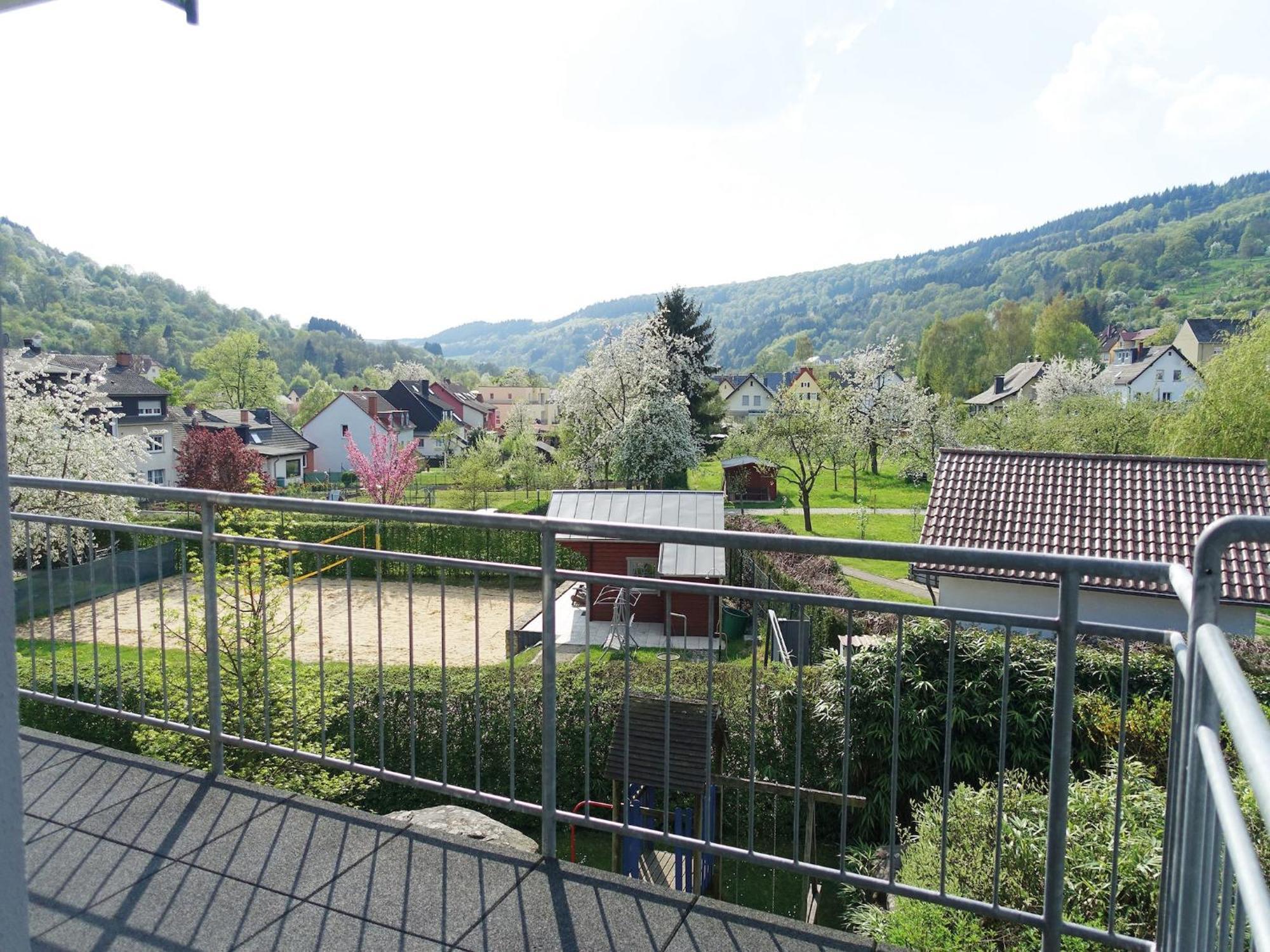 Apartment In Bollendorf With Forest View Dış mekan fotoğraf