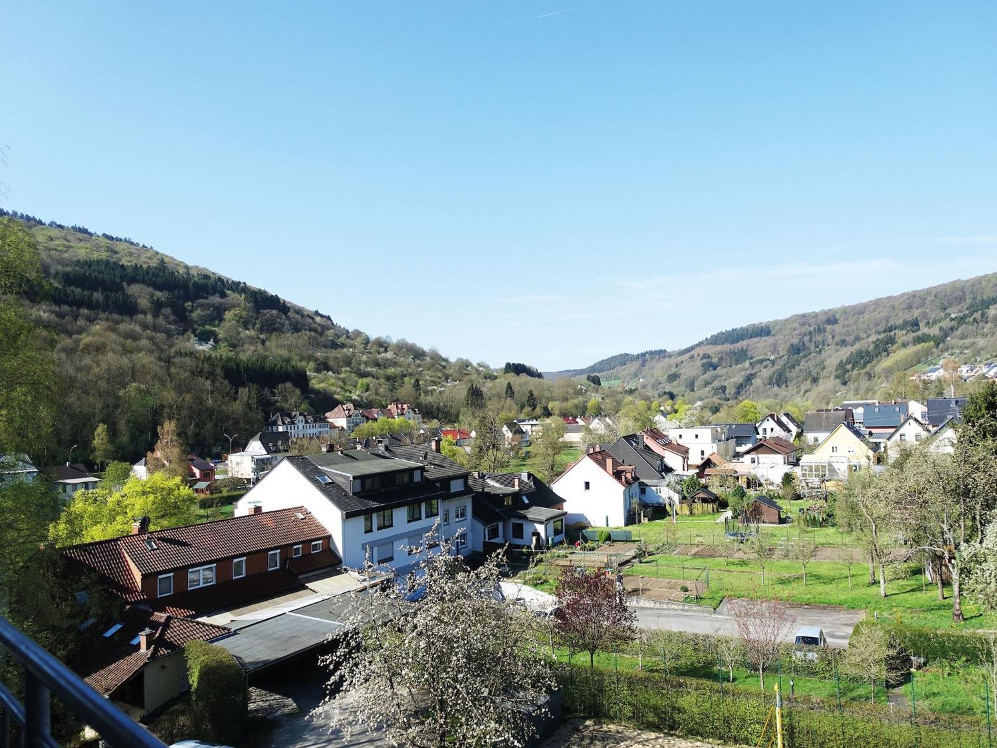 Apartment In Bollendorf With Forest View Dış mekan fotoğraf